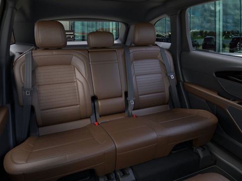 New 2026 Lincoln Nautilus Reserve w/ Jet Appearance Package image 11