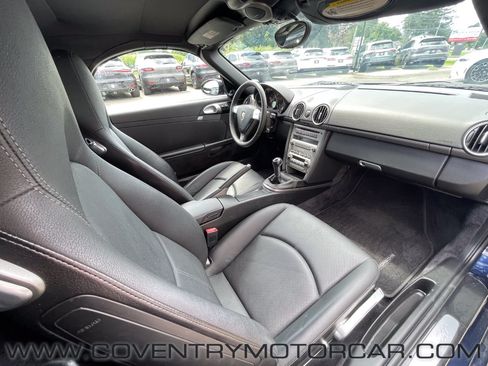 Used 2008 Porsche Boxster RWD image 23