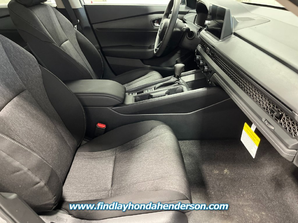 New 2026 Honda Accord LX image 22