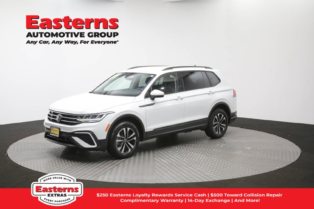 Used 2024 Volkswagen Tiguan S AWD/4WD image 57