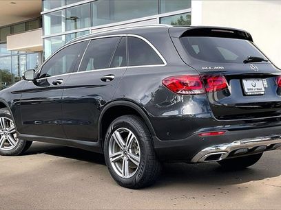 Used 2021 Mercedes-Benz GLC 300
