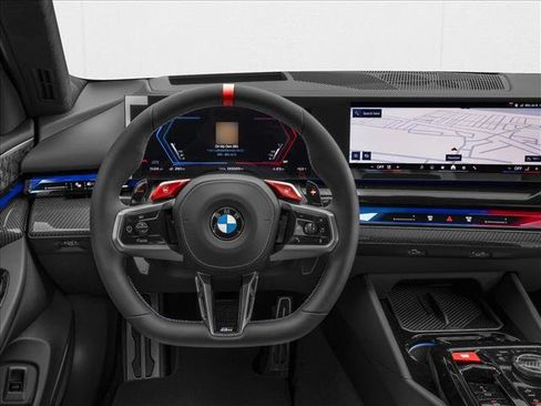 New 2027 BMW M5 Touring w/ M Driver's Package AWD/4WD image 4
