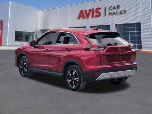 Used 2025 Mitsubishi Eclipse Cross SE AWD/4WD image 9
