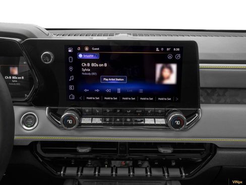 New 2026 Chevrolet Colorado ZR2 w/ Technology Package image 8