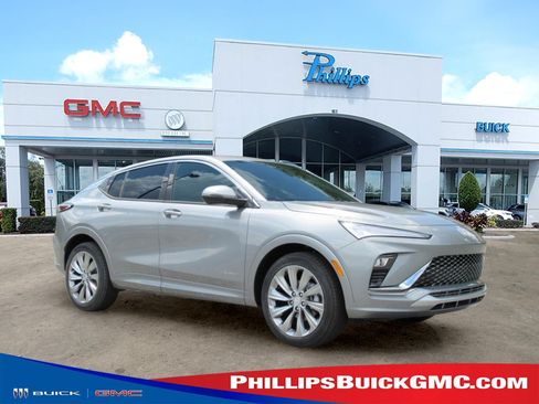 New 2026 Buick Envista Preferred FWD image 1