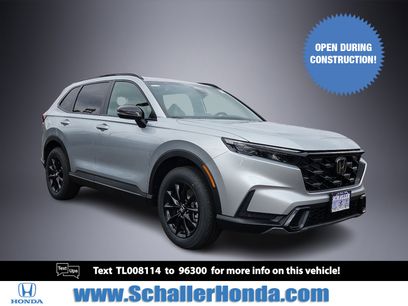 New 2026 Honda CR-V Sport-L