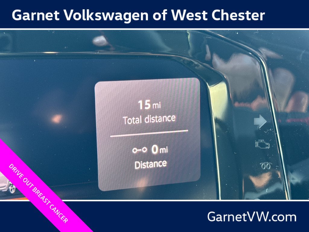 New 2026 Volkswagen GTI S FWD image 18