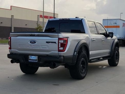 Used 2022 Ford F150 Raptor w/ Equipment Group 801A High AWD/4WD image 5