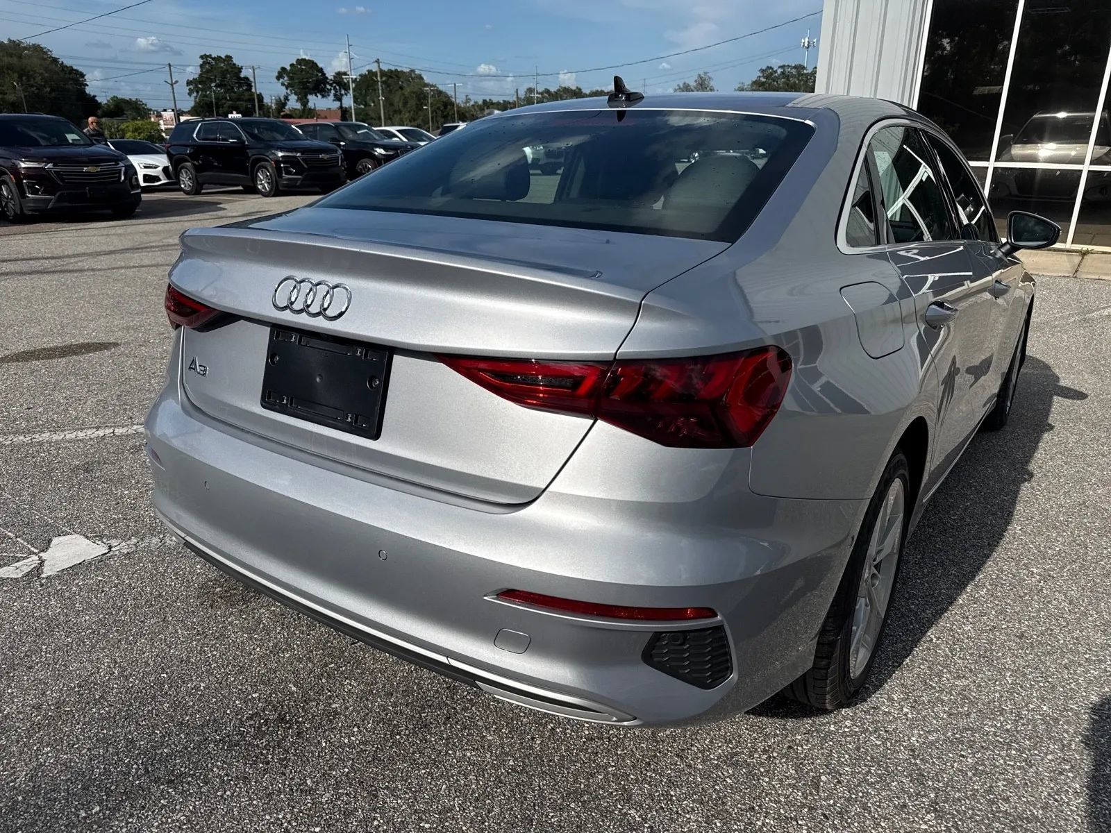 Used 2023 Audi A3 2.0T Premium w/ Convenience Package FWD image 7