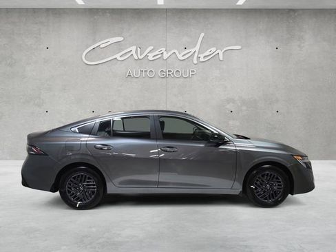 New 2026 Nissan Sentra SV image 17