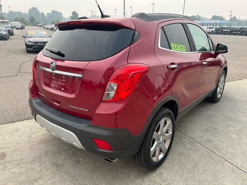 Used 2014 Buick Encore Leather FWD image 5