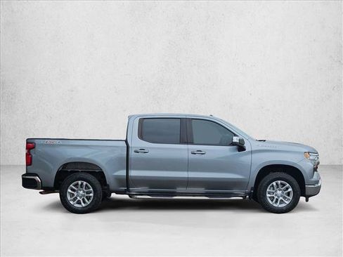 Certified 2023 Chevrolet Silverado 1500 LT AWD/4WD image 9