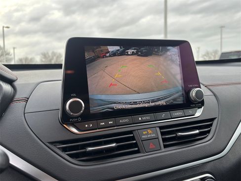 Used 2022 Nissan Altima 2.5 SR image 21