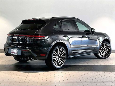 New 2026 Porsche Macan S image 7