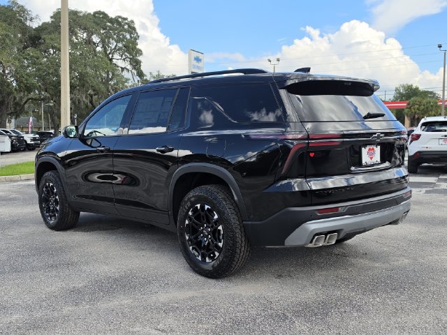 New 2027 Chevrolet Traverse Z71 w/ Enhanced Driving Package AWD/4WD image 6