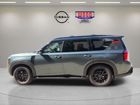 Used 2025 Nissan Armada PRO-4X AWD/4WD image 5