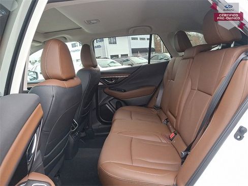 Certified 2025 Subaru Outback Touring w/ Popular Package #2 image 10