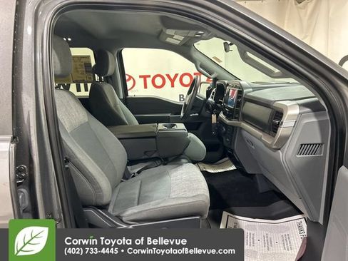 Used 2022 Ford F150 XLT w/ XTR Package AWD/4WD image 10