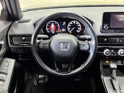 Used 2022 Honda Civic Sport