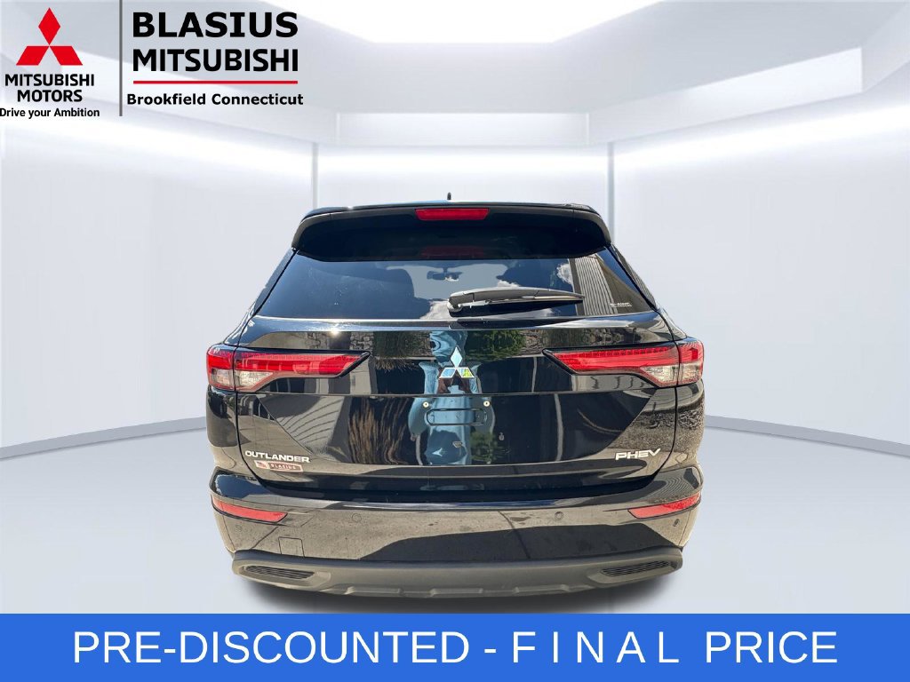 Used 2025 Mitsubishi Outlander ES AWD/4WD image 10