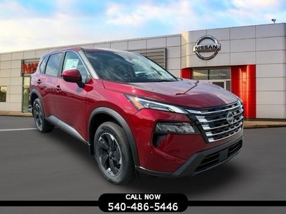 New 2026 Nissan Rogue SV