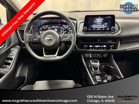 Used 2023 Nissan Rogue SV image 17