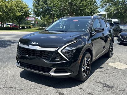 Certified 2024 Kia Sportage EX