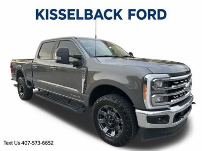 Certified 2024 Ford F250 Lariat w/ FX4 Off-Road Package