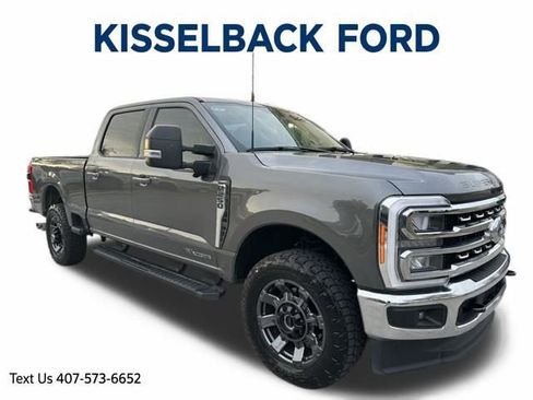 Certified 2024 Ford F250 Lariat w/ FX4 Off-Road Package image 1
