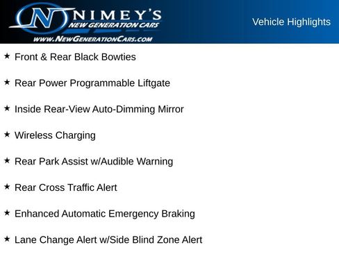 Used 2023 Chevrolet Blazer LT w/ Convenience Package AWD/4WD image 16
