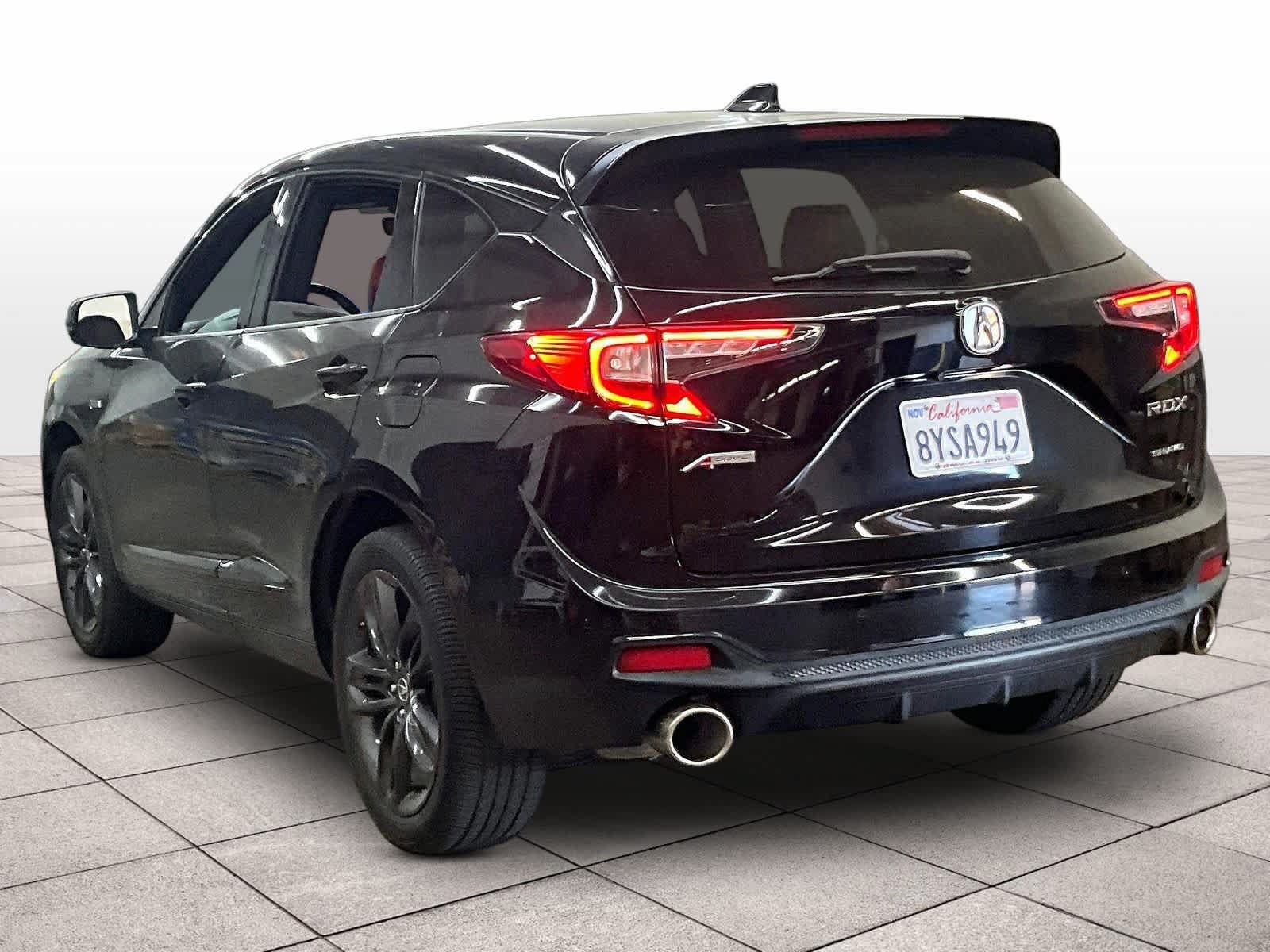 Used 2019 Acura RDX A-Spec w/ Technology Package AWD/4WD image 15