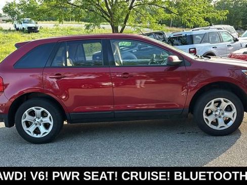 Used 2014 Ford Edge SEL AWD/4WD image 26