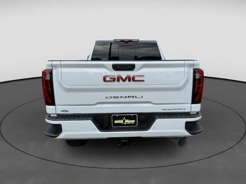 New 2026 GMC Sierra 3500 Denali w/ Denali Reserve Package image 5