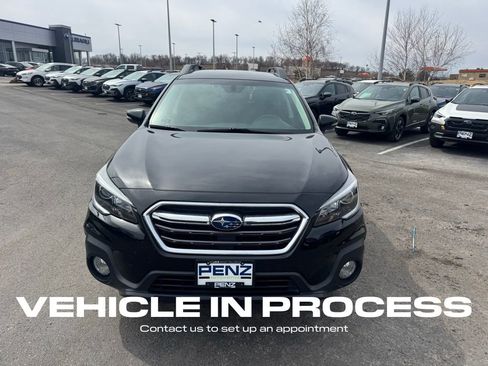 Used 2019 Subaru Outback 2.5i Premium w/ Popular Package #2 image 8