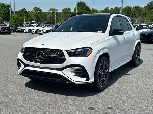 New 2026 Mercedes-Benz GLE 450 4MATIC image 3