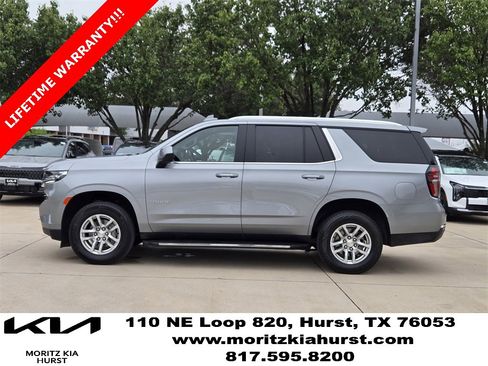 Used 2024 Chevrolet Tahoe LT image 15