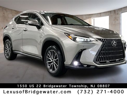 New 2026 Lexus NX 350 AWD w/ Premium Package image 1