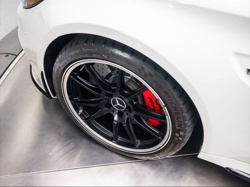 Used 2023 Mercedes-Benz C 63 AMG S w/ AMG Aerodynamics Package image 14