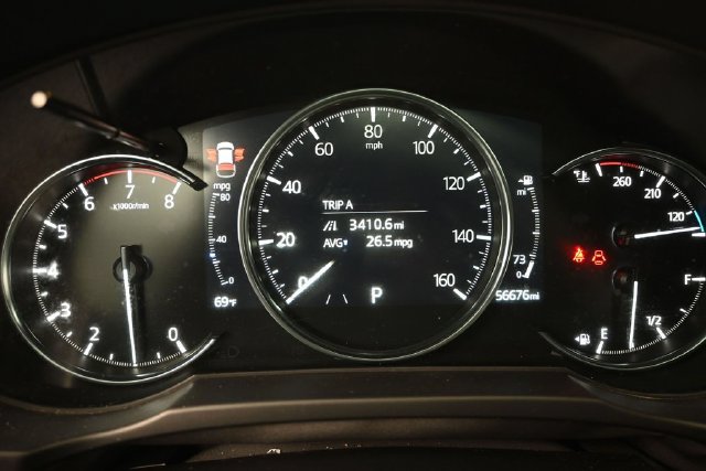 Certified 2023 MAZDA CX-5 Signature AWD/4WD image 23