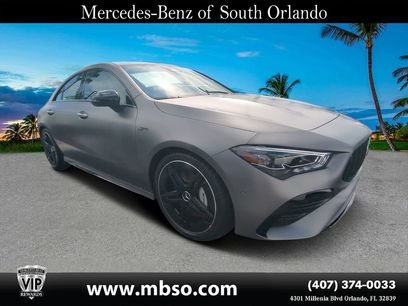 New 2026 Mercedes-Benz CLA 35 AMG 4MATIC