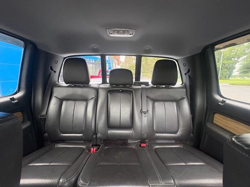 Used 2011 Ford F150 Lariat w/ Lariat Plus Pkg AWD/4WD image 13