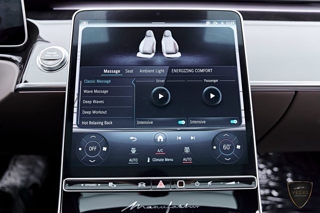 Used 2024 Mercedes-Benz Maybach S 680 4MATIC image 88