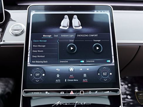 Used 2024 Mercedes-Benz Maybach S 680 4MATIC image 88