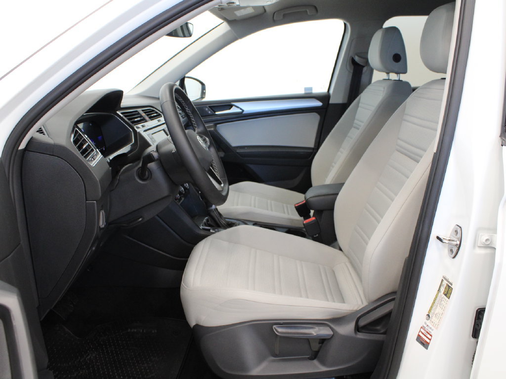 Used 2023 Volkswagen Tiguan S w/ IQ.Drive Package FWD image 13