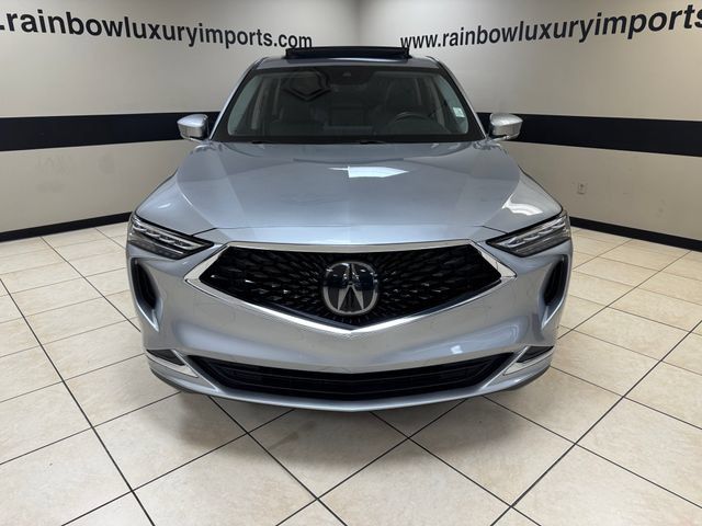 Used 2024 Acura MDX FWD image 2