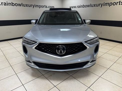 Used 2024 Acura MDX FWD image 2