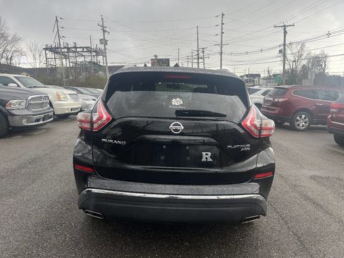 Used 2015 Nissan Murano Platinum AWD/4WD image 5