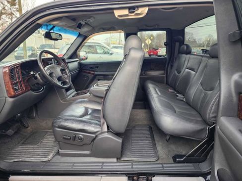 Used 2003 Chevrolet Silverado 1500 LT w/ Suspension Package, Off-Road image 12