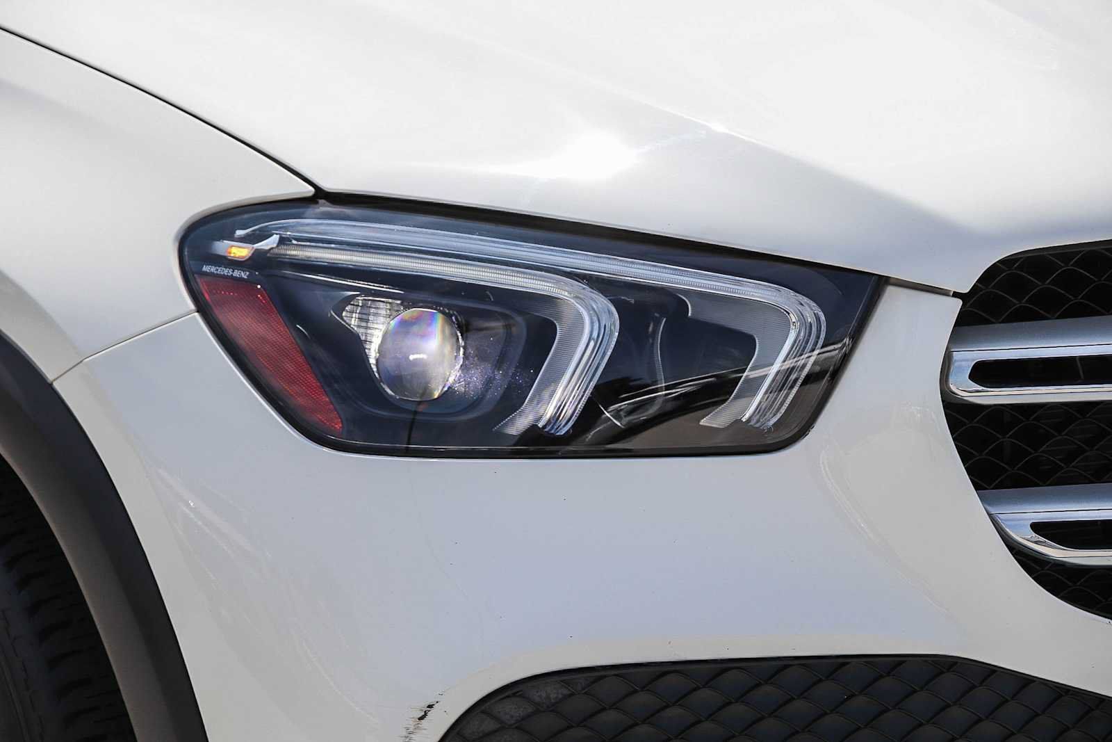Used 2020 Mercedes-Benz GLE 350 4MATIC image 4
