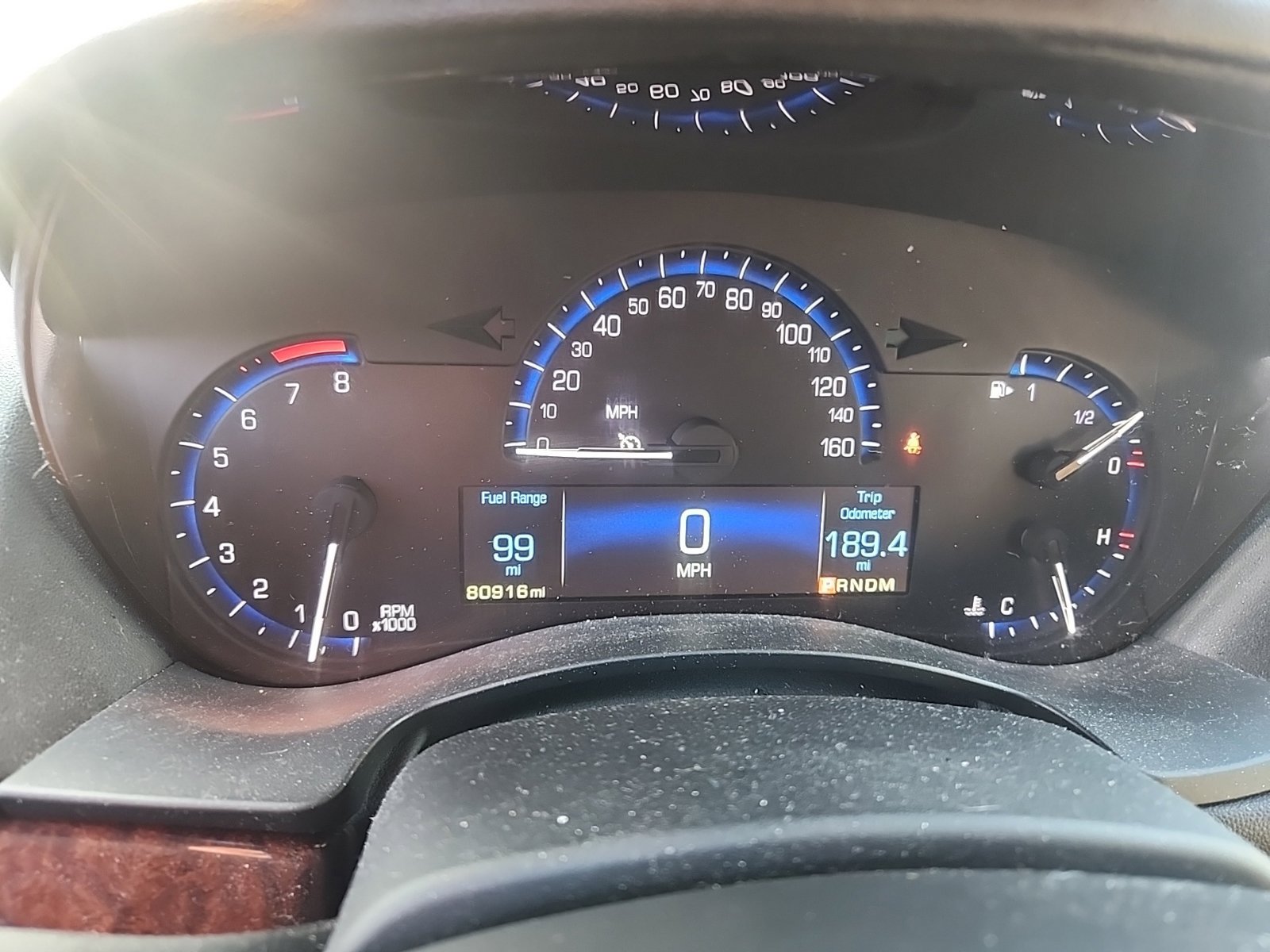 Used 2014 Cadillac ATS Luxury AWD/4WD image 9
